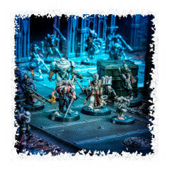 WARHAMMER QUEST: BLACKSTONE FORTRESS ENG - flash vidéo