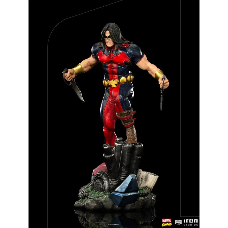 WARPATH - X-MEN - BDS ART SCALE 1/10