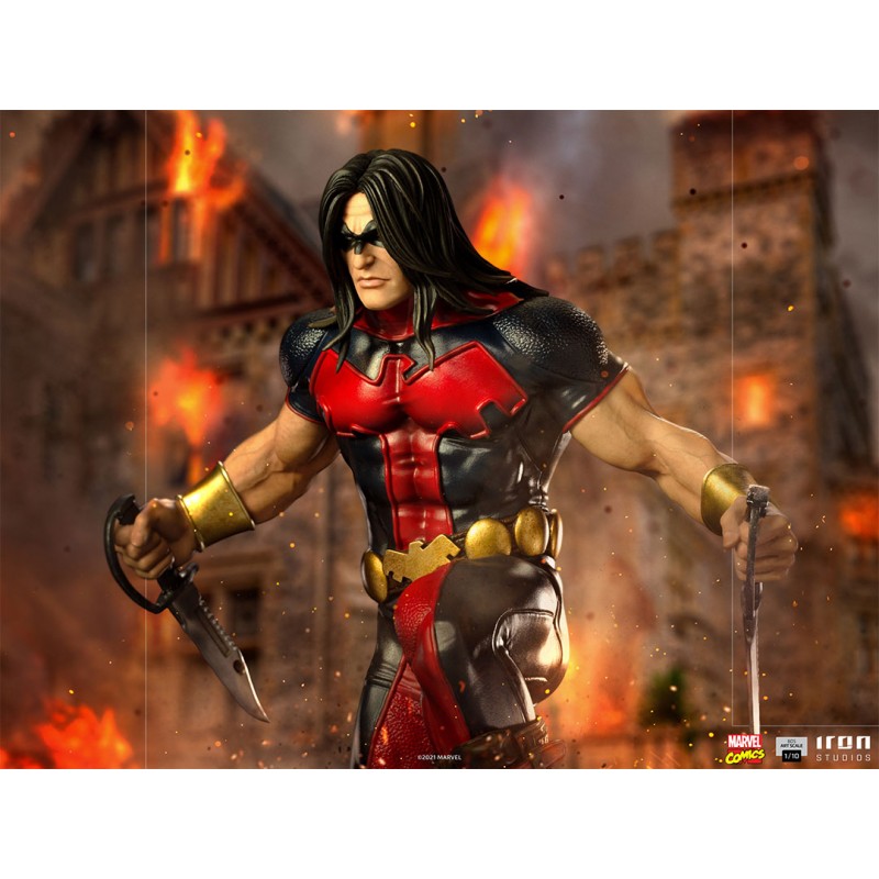WARPATH - X-MEN - BDS ART SCALE 1/10
