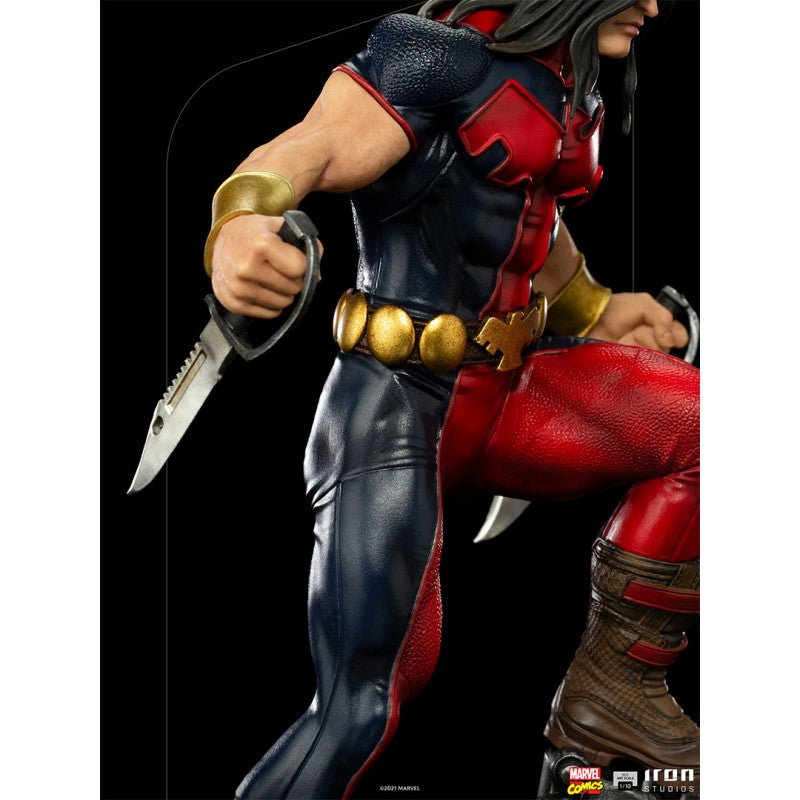 WARPATH - X-MEN - BDS ART SCALE 1/10