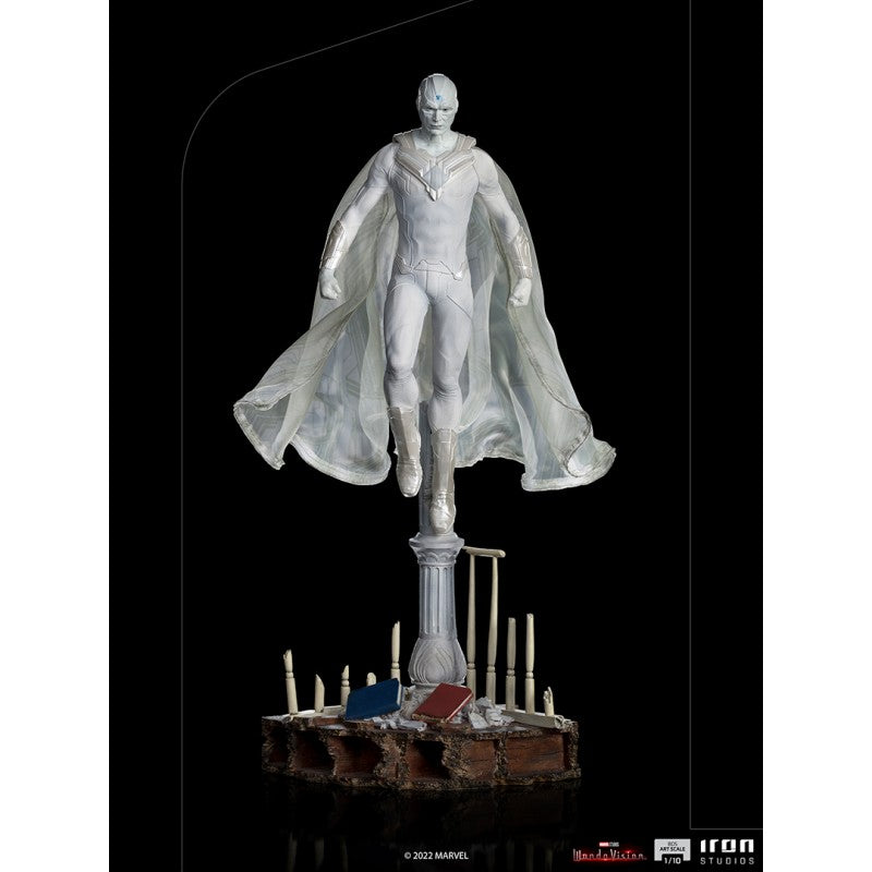 WHITE VISION - WANDAVISION - BDS ART SCALE 1/10