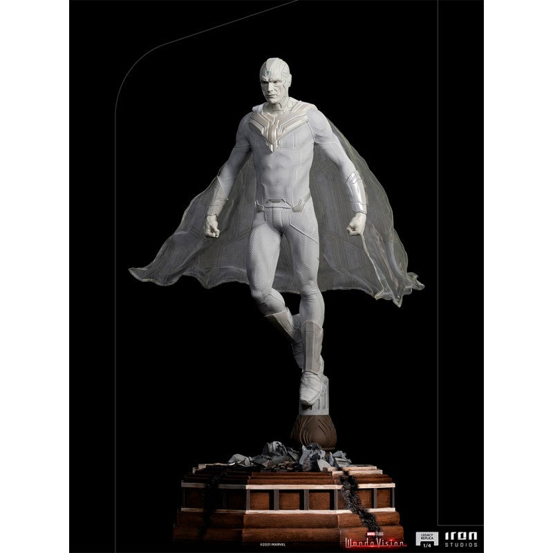 WHITE VISION - WANDAVISION - LEGACY REPLICA 1/4