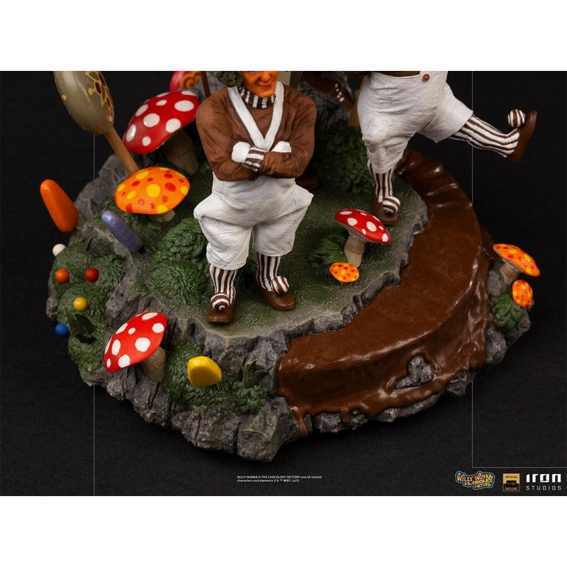 WILLY WONKA DX ART SCALE - WILLY WONKA & THE CHOCOLATE FACTORY