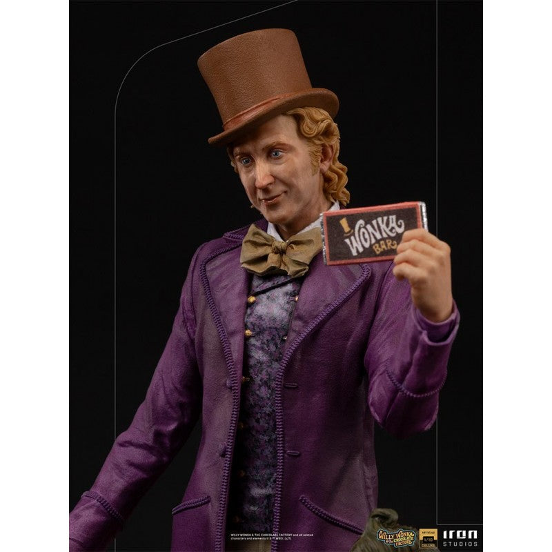 WILLY WONKA DX ART SCALE - WILLY WONKA & THE CHOCOLATE FACTORY