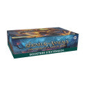 Magic: The Gathering - Display de Boosters d'extension Le Seigneur des Anneaux : Chroniques de la Terre du Milieu (30 Boosters) - flash vidéo