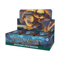 Magic: The Gathering - Display de Boosters d'extension Le Seigneur des Anneaux : Chroniques de la Terre du Milieu (30 Boosters) - flash vidéo