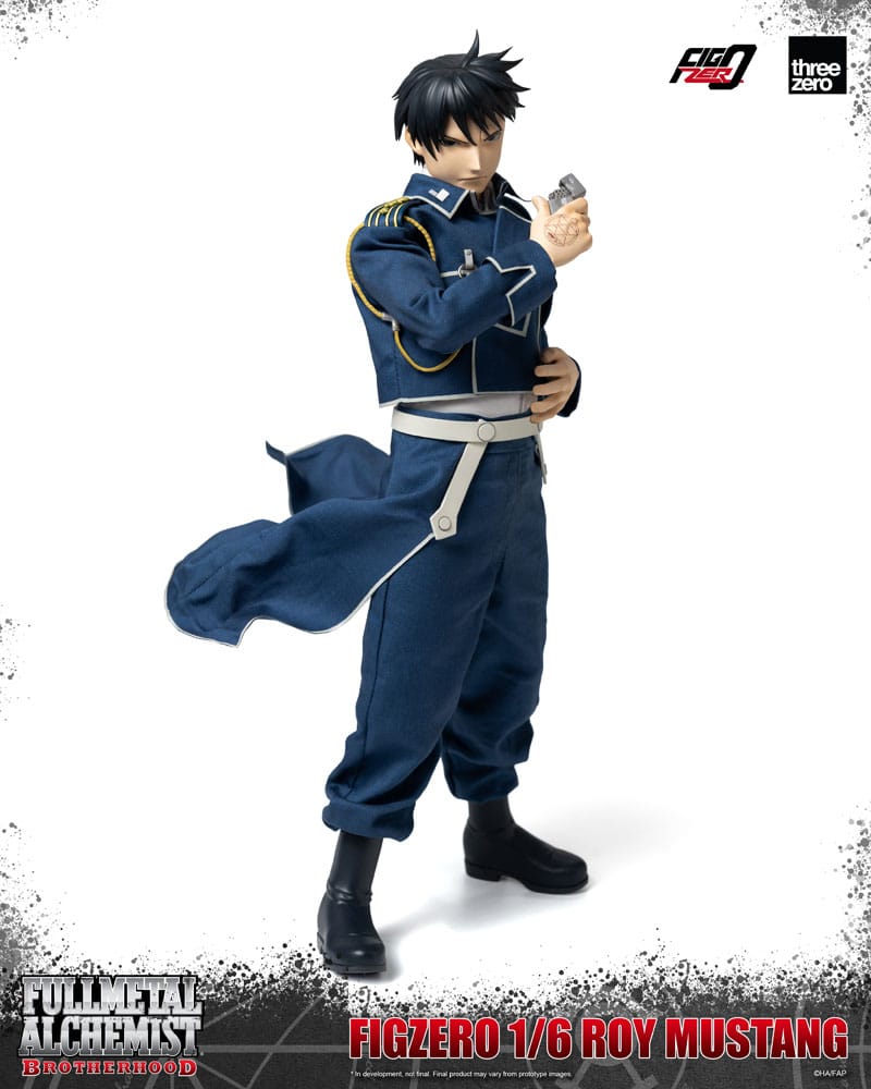 Fullmetal Alchemist: Brotherhood figurine FigZero 1/6 Roy Mustang 29 cm