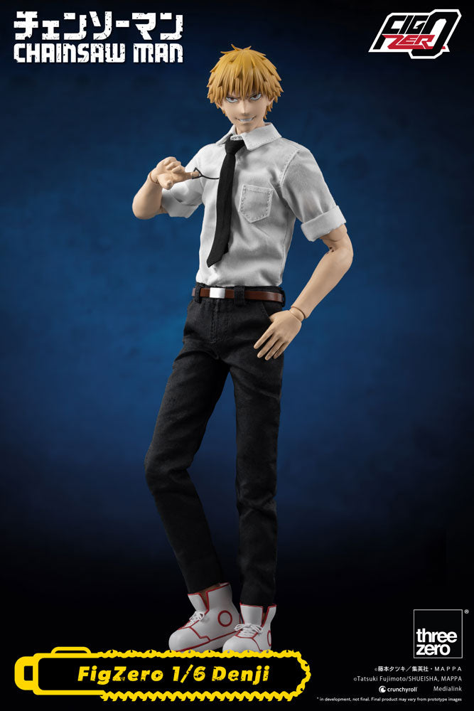 Chainsaw Man FigZero figurine 1/6 Denji 29 cm
