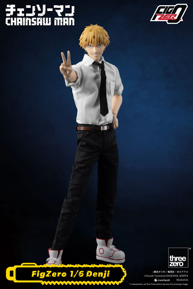 Chainsaw Man FigZero figurine 1/6 Denji 29 cm
