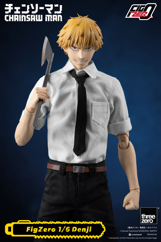 Chainsaw Man FigZero figurine 1/6 Denji 29 cm