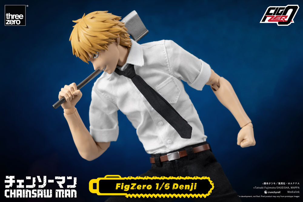 Chainsaw Man FigZero figurine 1/6 Denji 29 cm