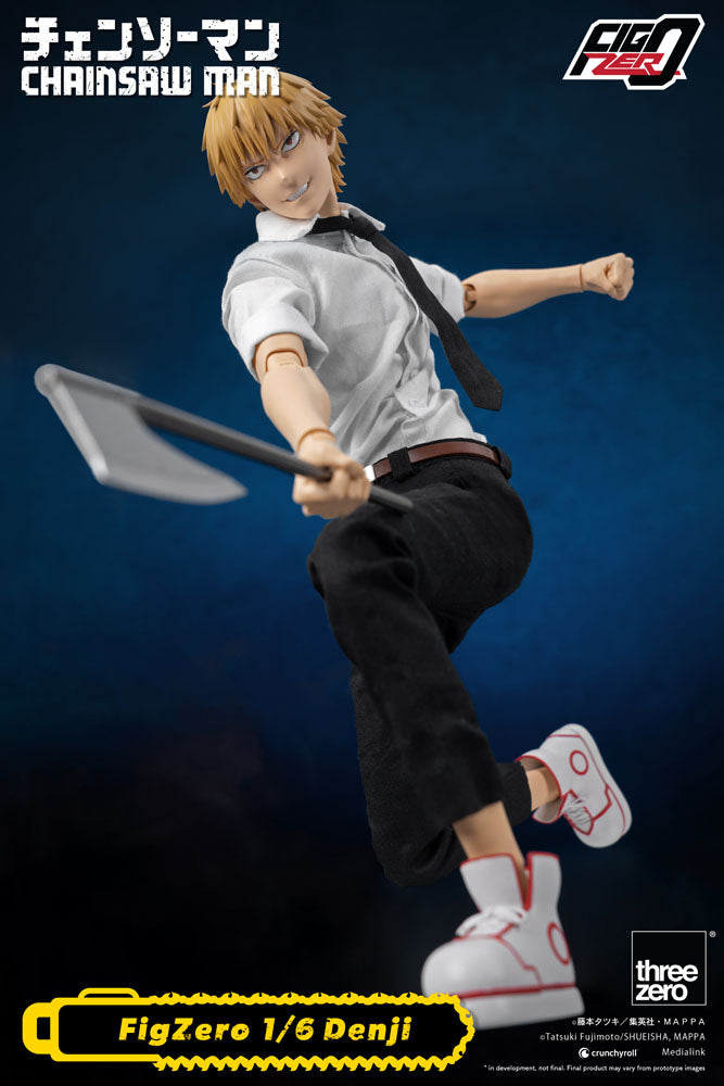 Chainsaw Man FigZero figurine 1/6 Denji 29 cm