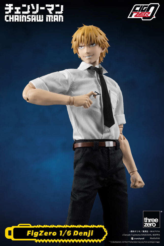 Chainsaw Man FigZero figurine 1/6 Denji 29 cm