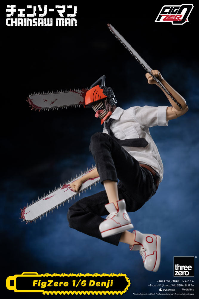 Chainsaw Man FigZero figurine 1/6 Denji 29 cm