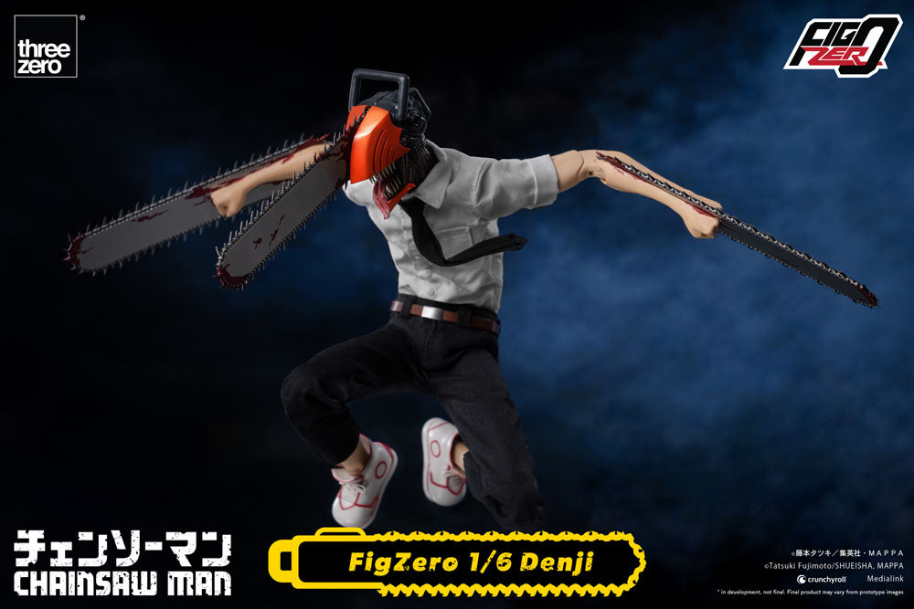 Chainsaw Man FigZero figurine 1/6 Denji 29 cm