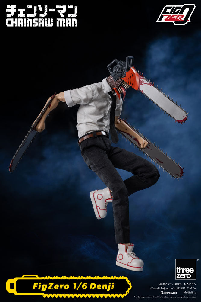 Chainsaw Man FigZero figurine 1/6 Denji 29 cm