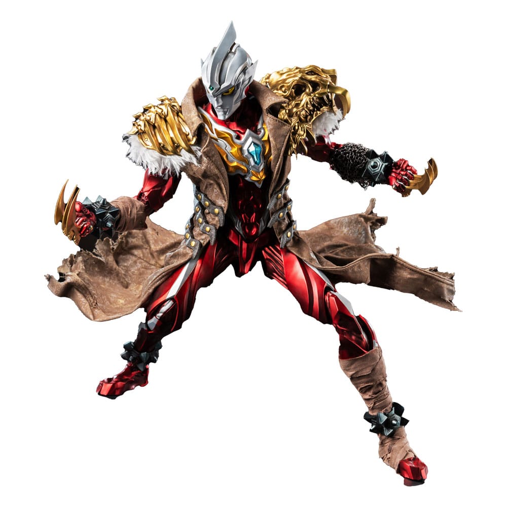 Ultraman figurine Masayuki Gotoh Ultraman Regulos 33 cm