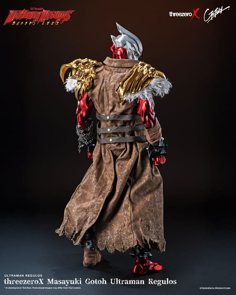 Ultraman figurine Masayuki Gotoh Ultraman Regulos 33 cm