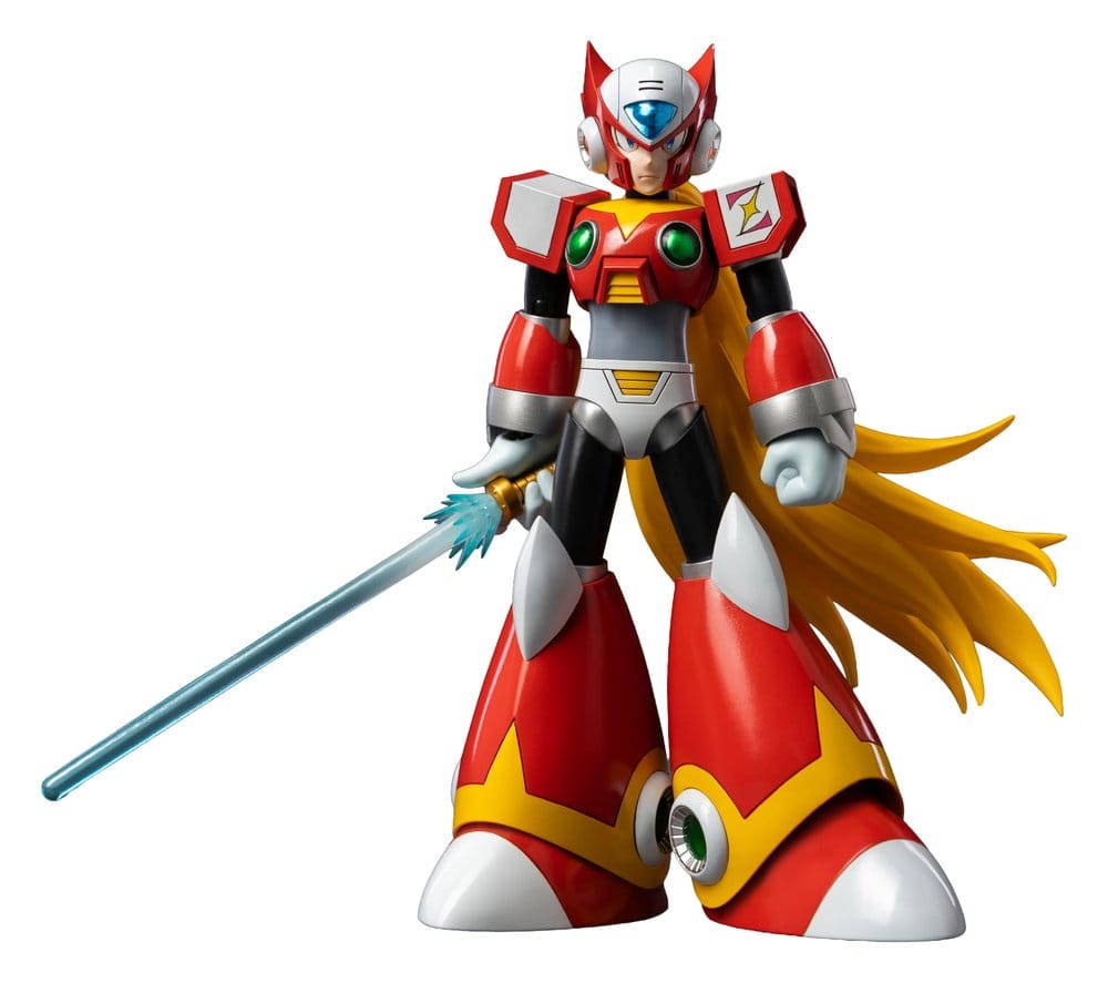Mega Man X figurine MDLX Rockman / Mega Man 13 cm