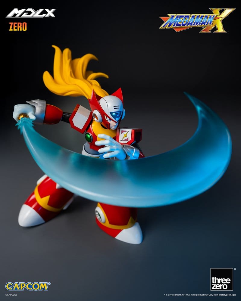 Mega Man X figurine MDLX Rockman / Mega Man 13 cm