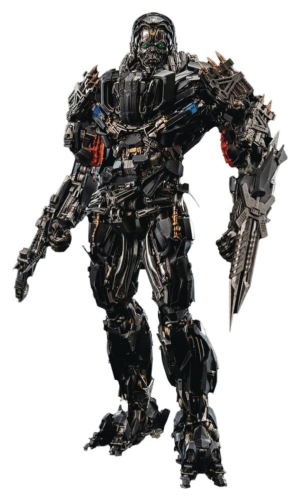 Transformers: Age of Extinction figurine 1/6 DLX Lockdown 24 cm heo Exclusive