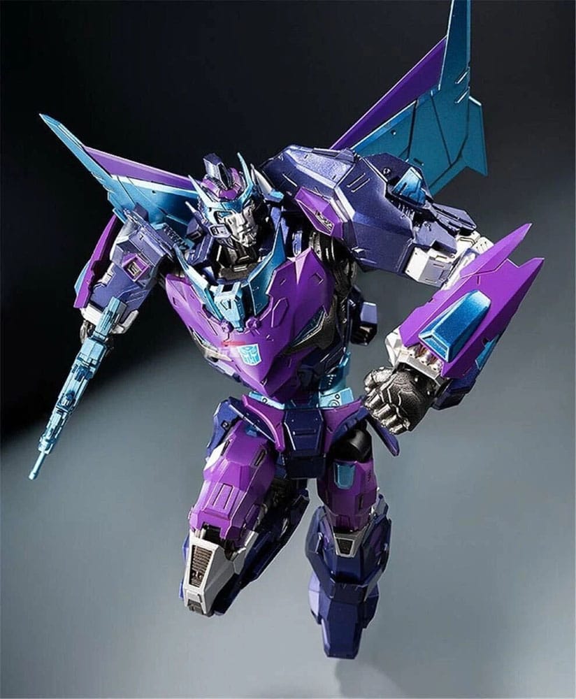 Transformers figurine MDLX Lost Light Rodimus Prime Exclusive 18 cm