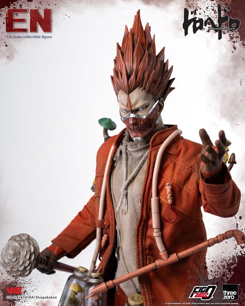Dorohedoro figurine FigZero En 35 cm
