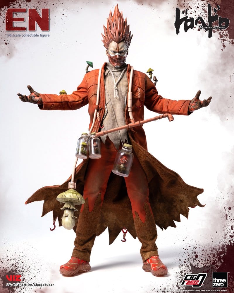 Dorohedoro figurine FigZero En 35 cm