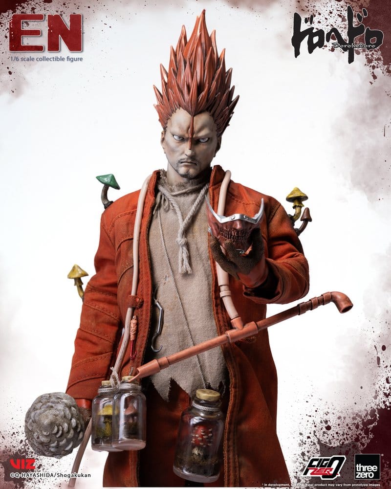 Dorohedoro figurine FigZero En 35 cm
