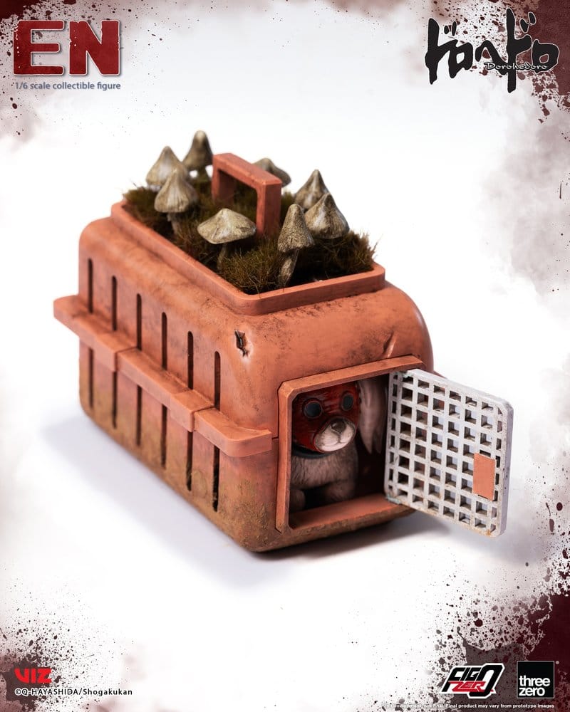 Dorohedoro figurine FigZero En 35 cm