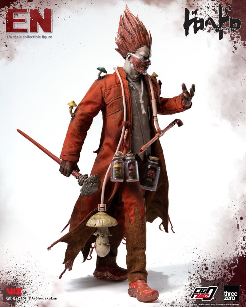 Dorohedoro figurine FigZero En 35 cm