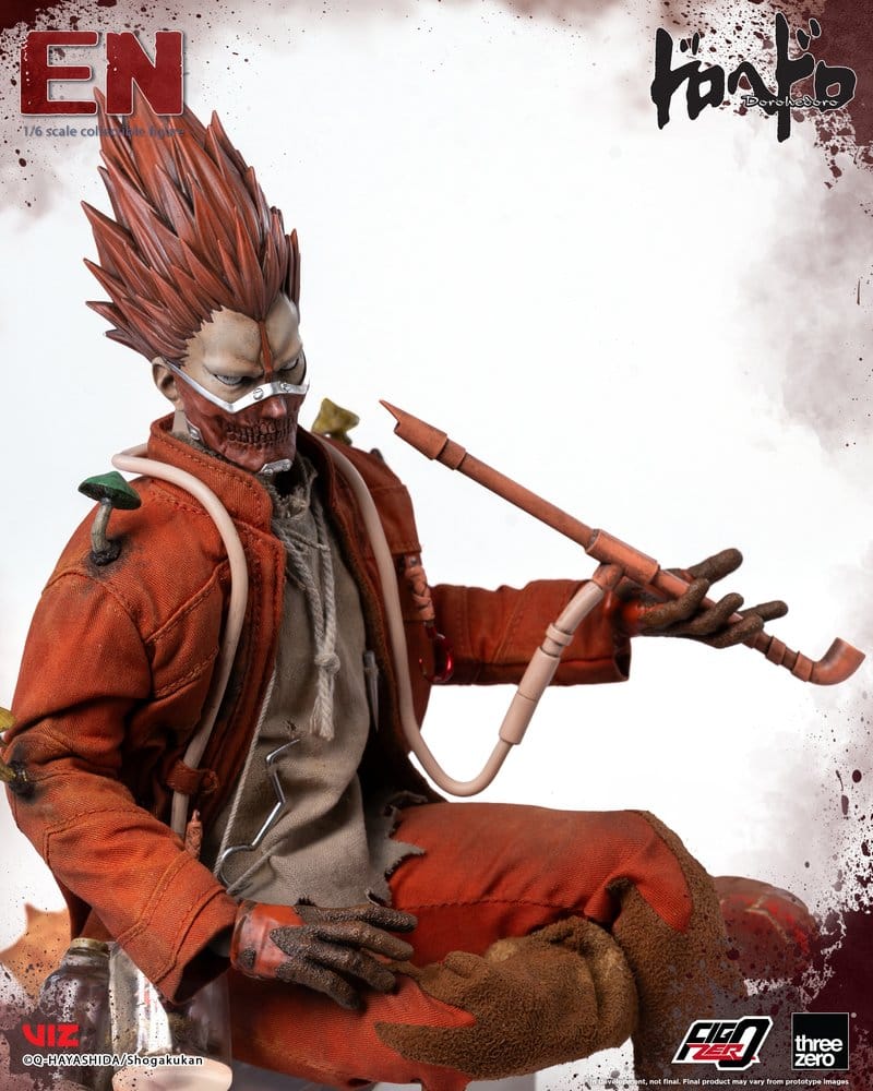 Dorohedoro figurine FigZero En 35 cm