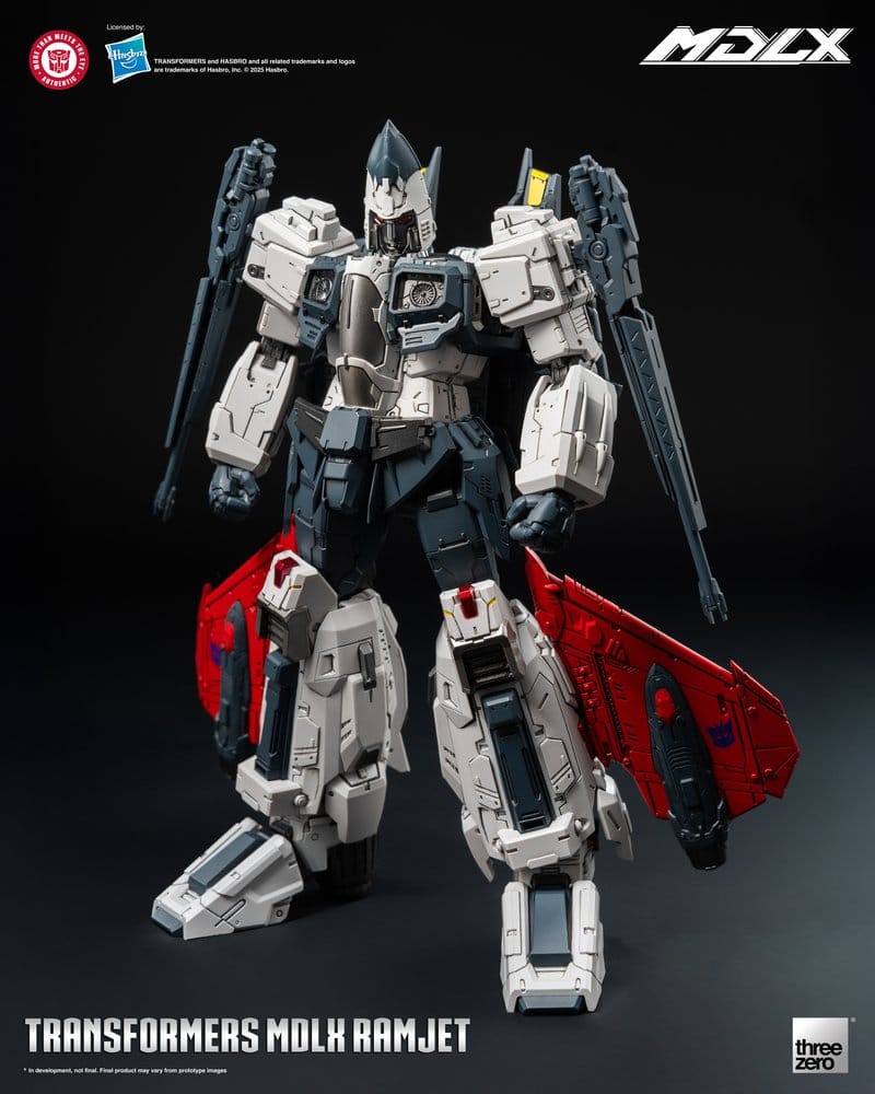 Transformers figurine MDLX Ramjet 20 cm
