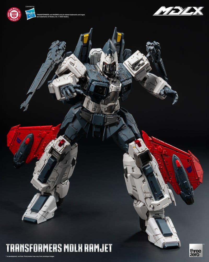 Transformers figurine MDLX Ramjet 20 cm
