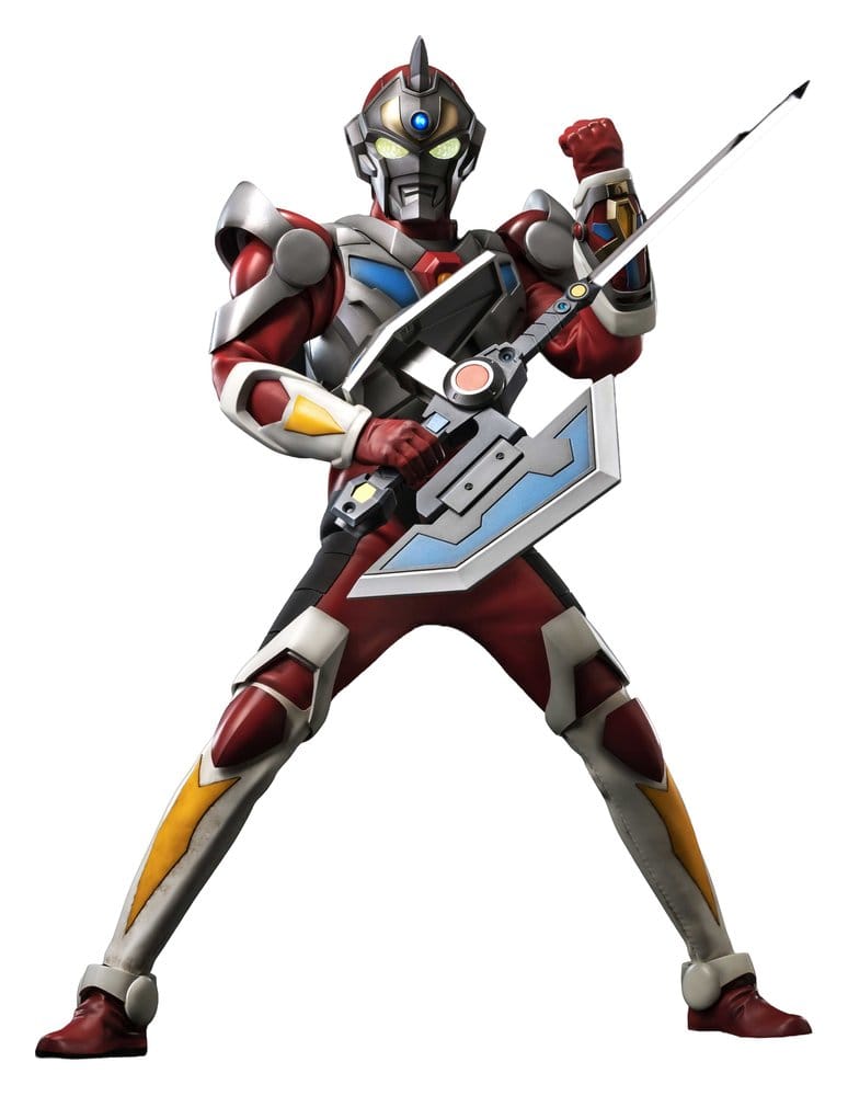 Gridman the Hyper Agent FigZero figurine Gridman (Tokusatsu Color Version) 30 cm