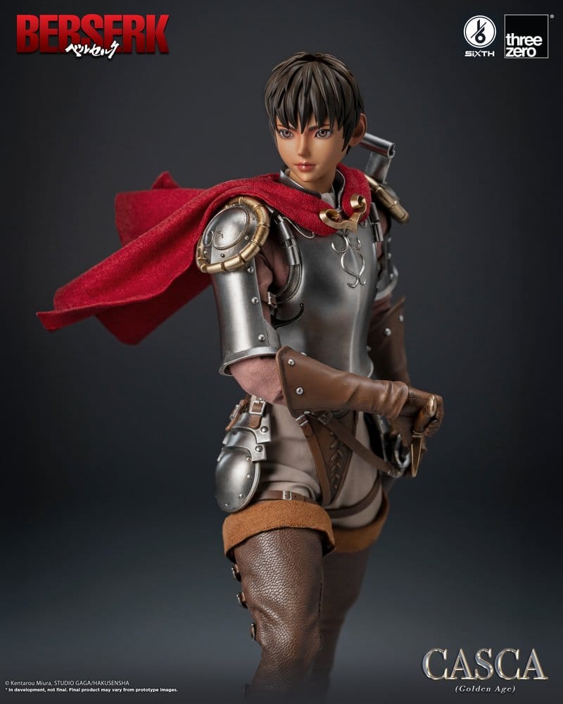 Berserk figurine 1/6 Casca (Golden Age) 28 cm