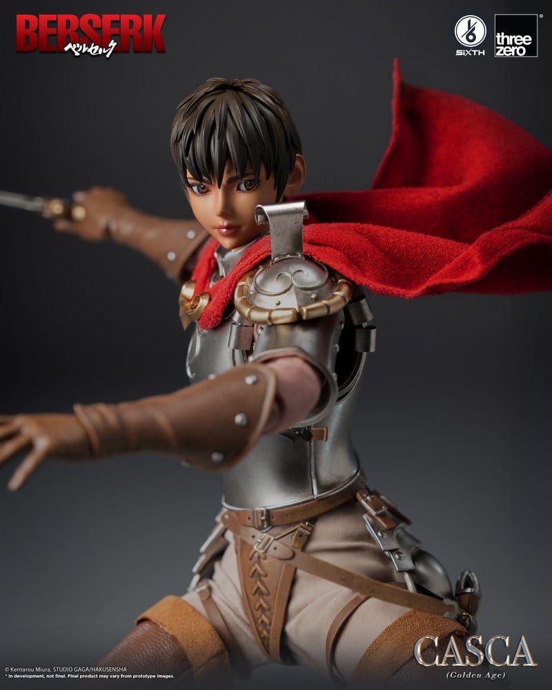 Berserk figurine 1/6 Casca (Golden Age) 28 cm