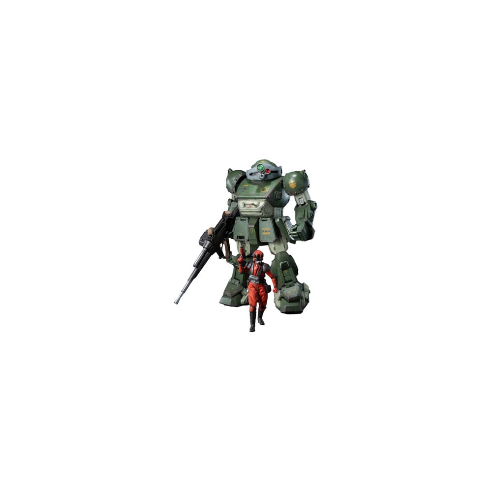 Armored Trooper Votoms figurine 1/12 Scopedog Ver.1.5 15 cm