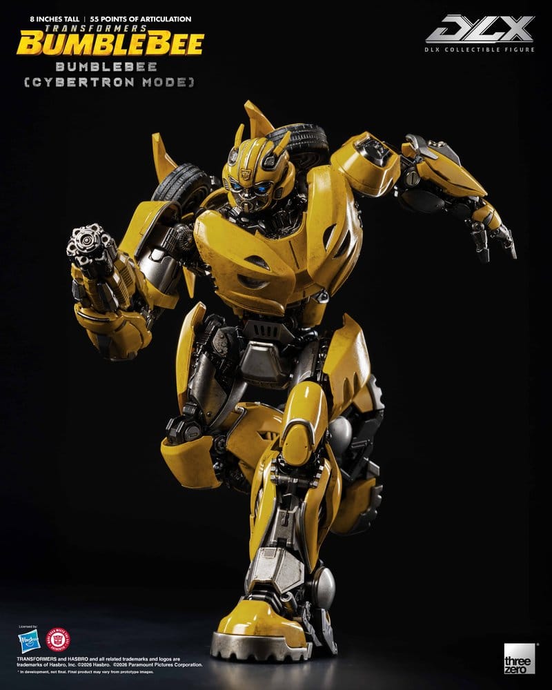 Transformers: Bumblebee DLX figurine Bumblebee (Cybertron Mode) 20 cm