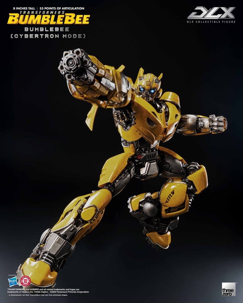 Transformers: Bumblebee DLX figurine Bumblebee (Cybertron Mode) 20 cm