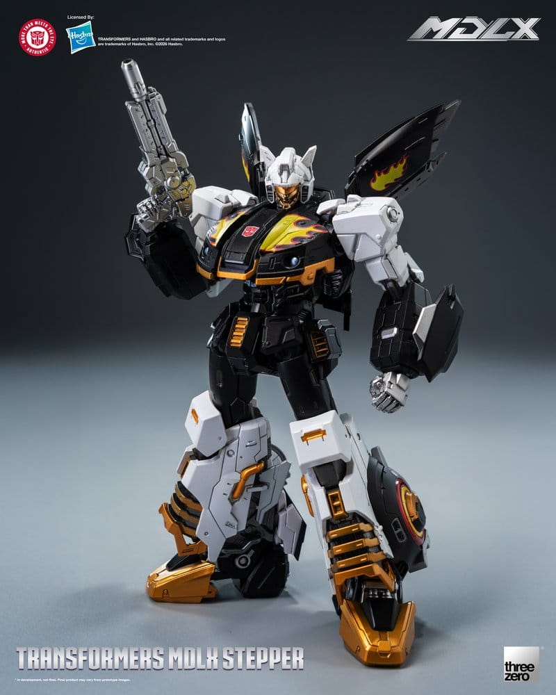 Transformers MDLX figurine Stepper 15 cm