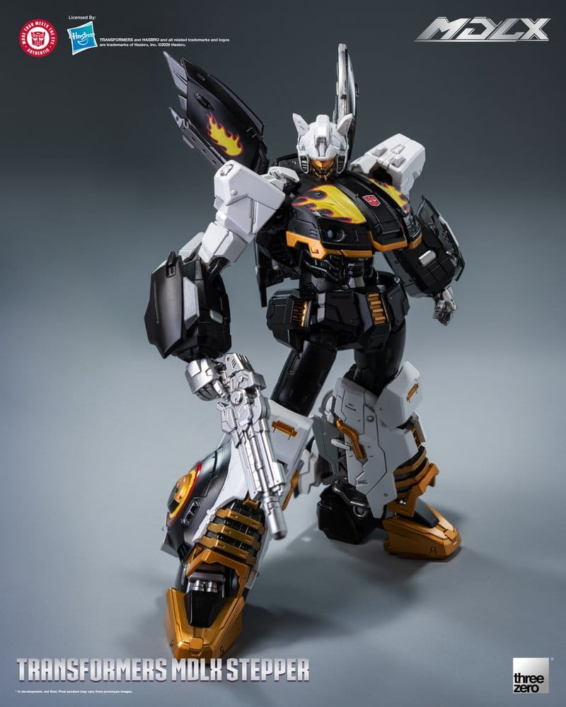 Transformers MDLX figurine Stepper 15 cm