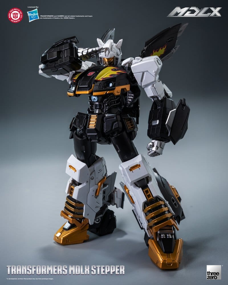Transformers MDLX figurine Stepper 15 cm
