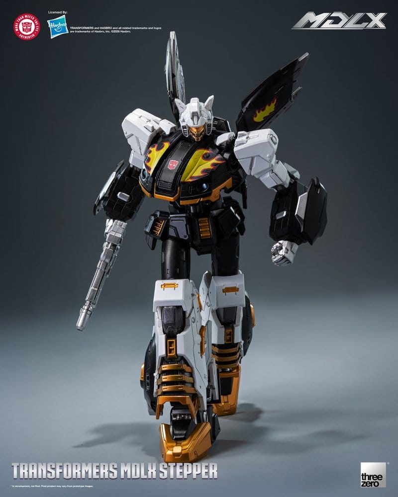 Transformers MDLX figurine Stepper 15 cm