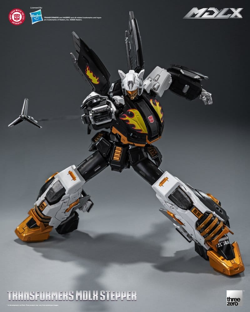 Transformers MDLX figurine Stepper 15 cm