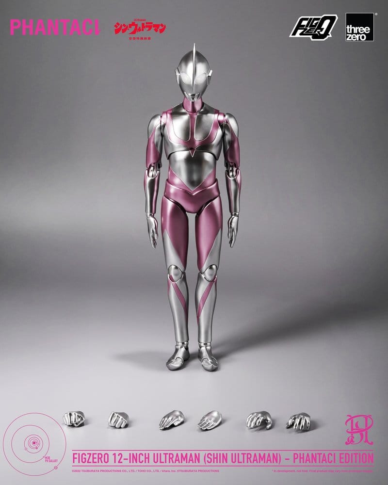 Shin Ultraman FigZero figurine Ultraman (Phantaci Edition) 31 cm