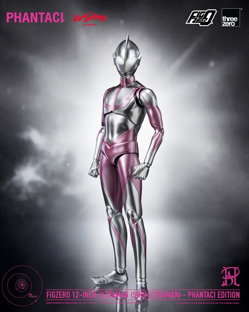 Shin Ultraman FigZero figurine Ultraman (Phantaci Edition) 31 cm
