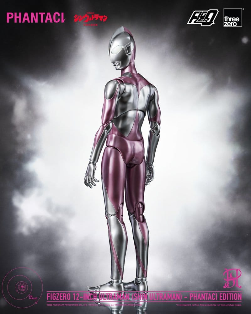 Shin Ultraman FigZero figurine Ultraman (Phantaci Edition) 31 cm