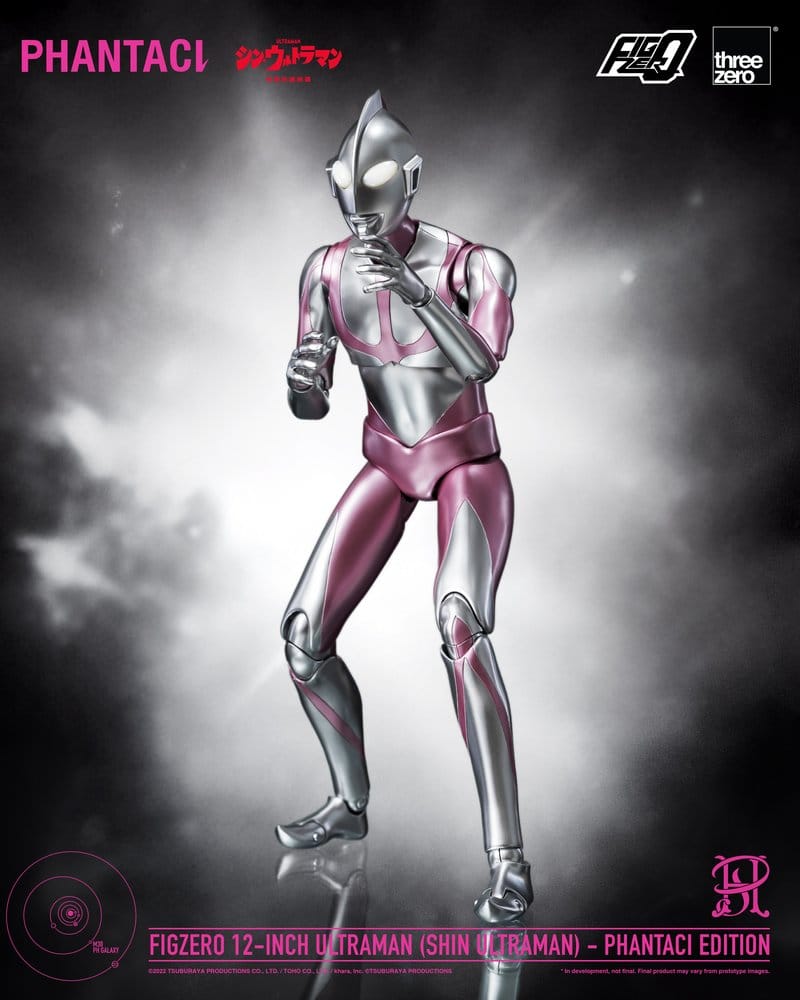 Shin Ultraman FigZero figurine Ultraman (Phantaci Edition) 31 cm