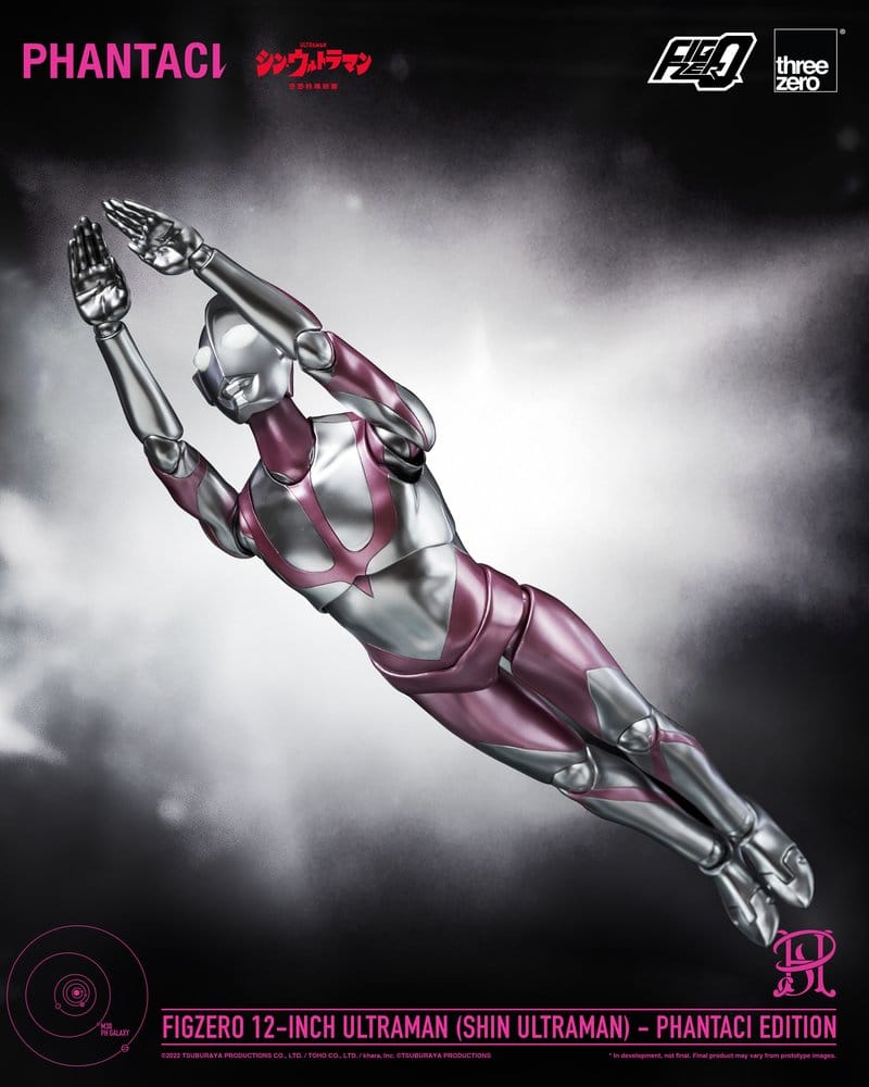 Shin Ultraman FigZero figurine Ultraman (Phantaci Edition) 31 cm